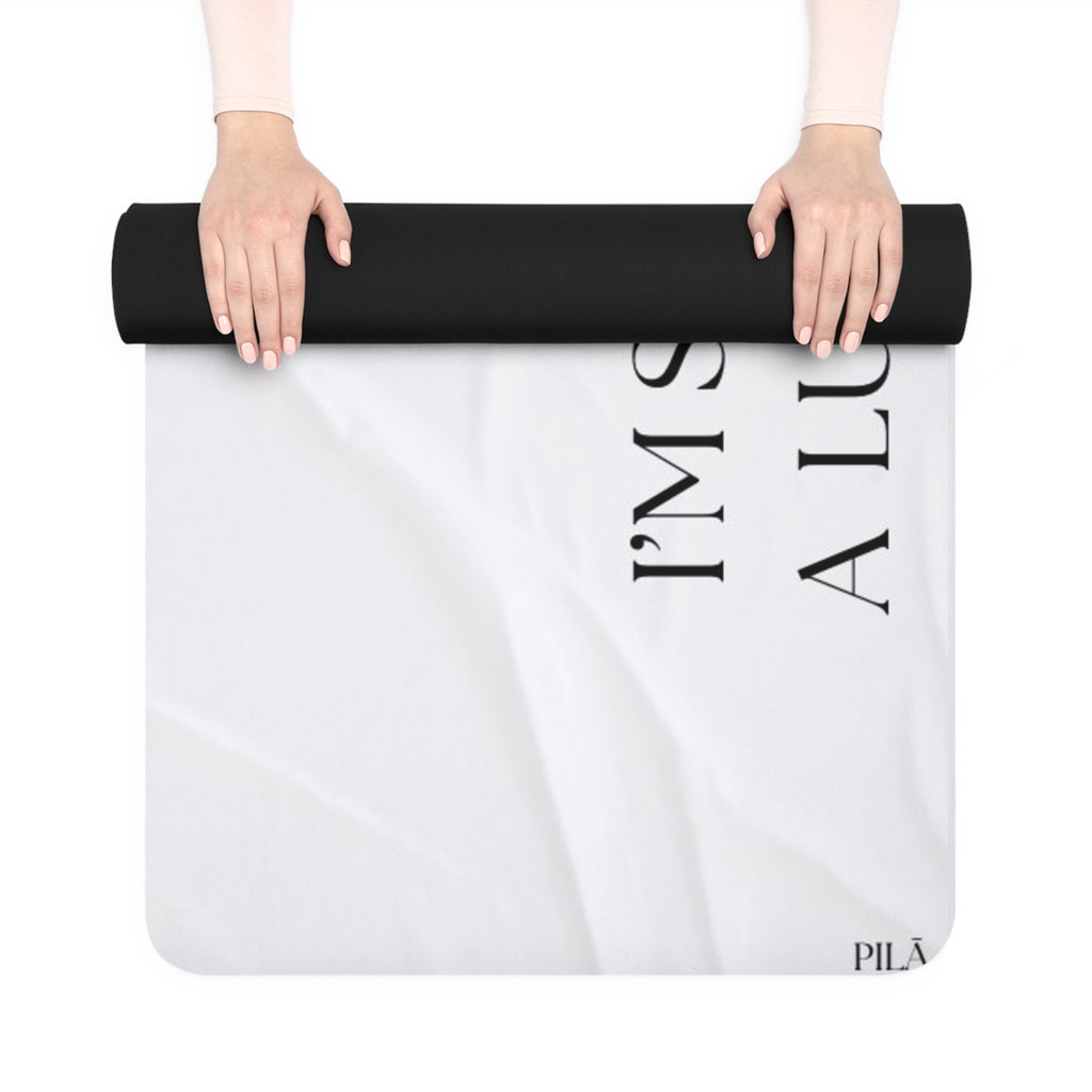 I'm such a lucky girl