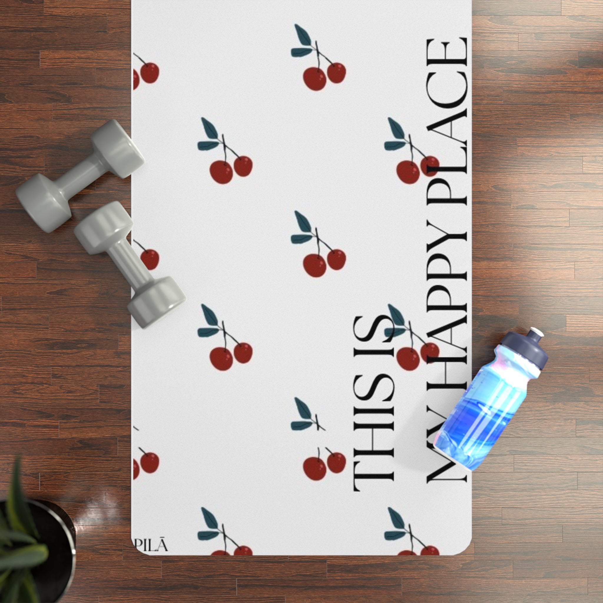 This is my happy place