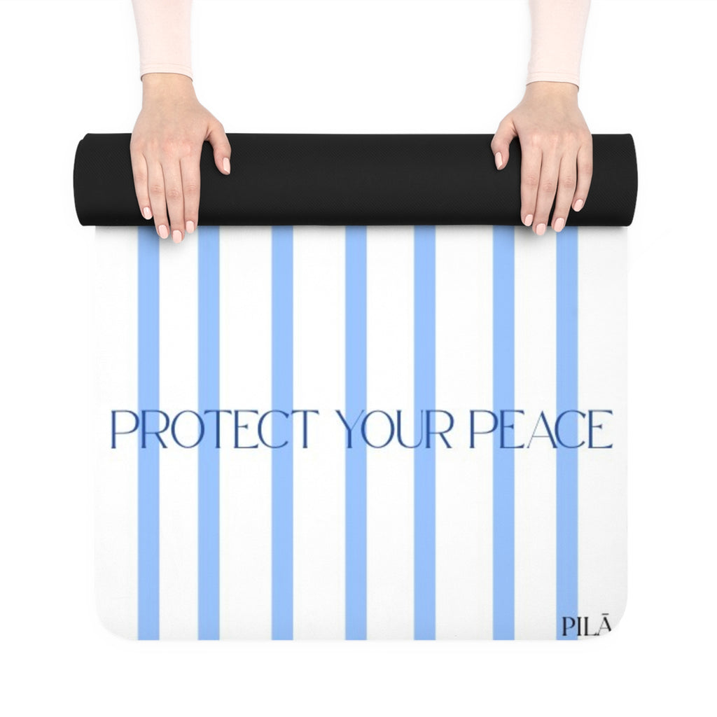 Protect your peace