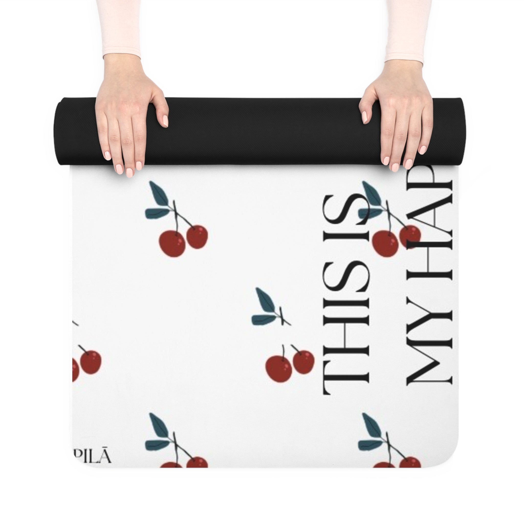 This is my happy place